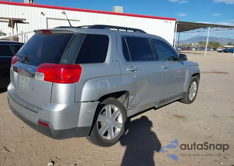 2012 GMC Terrain Sle-2 из США, поврежденный, VIN 2GKALSEK5C6360348